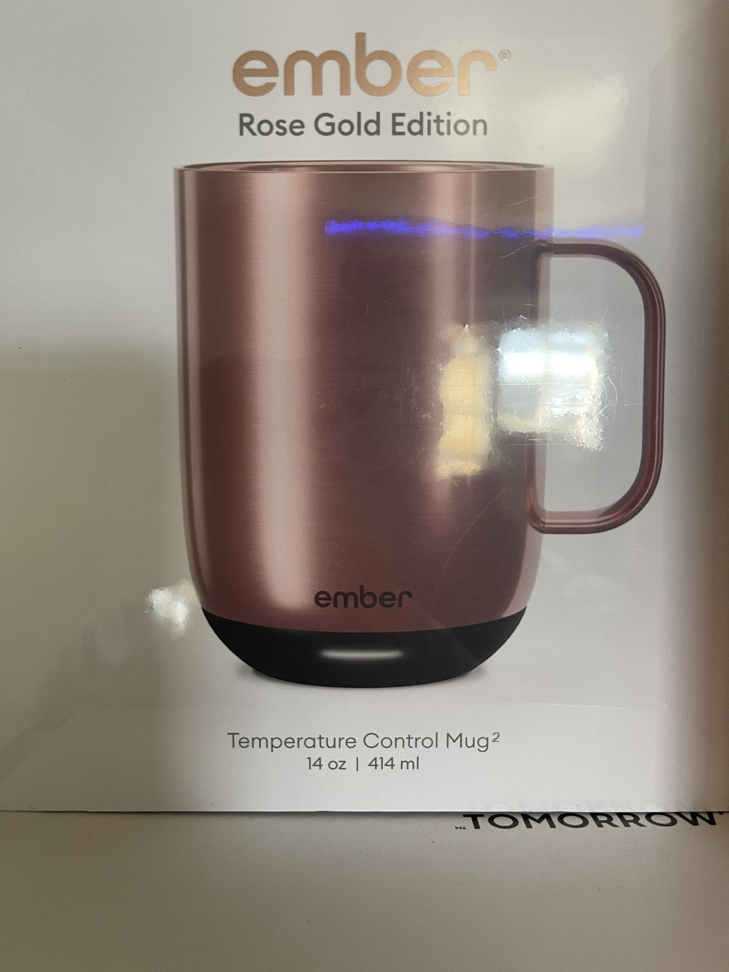 Ember Mug 14oz Rose Gold for Sale in Long Beach, CA - OfferUp