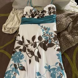 Dress size large