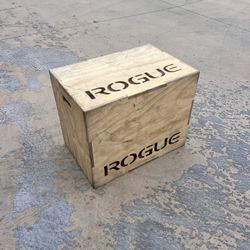 Rogue Games Box 