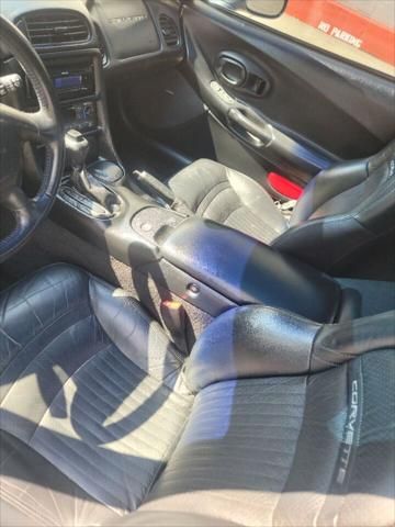 2003 Chevrolet Corvette