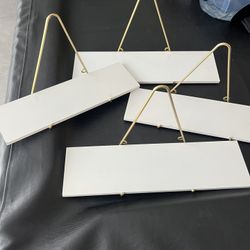 Wall Shelves