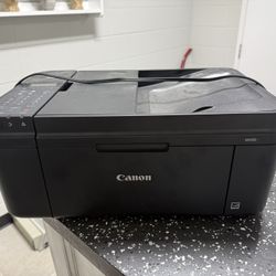 Canon All In One Printer 