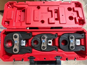 Press Jaw set
