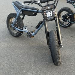 Super73 Z-Adventure (NEED GONE)