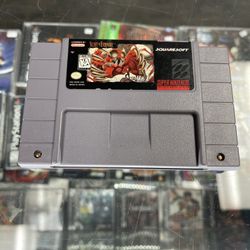 Secret Of Evermore SNES $60 Gamehogs 11am-7pm