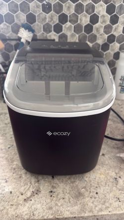 Mini ice maker