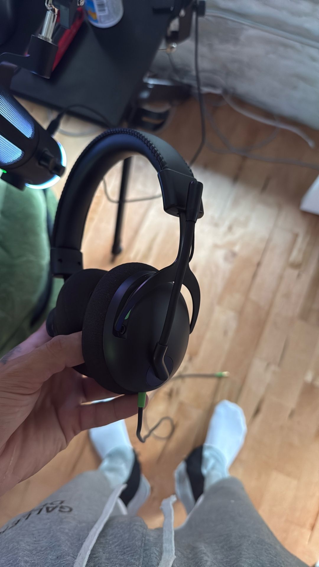 Gaming Xbox Headphones