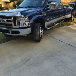 2008 Ford F-350