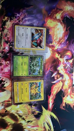 Pokemon mcdonald’s promos