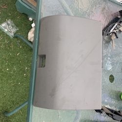 Impala Glove box