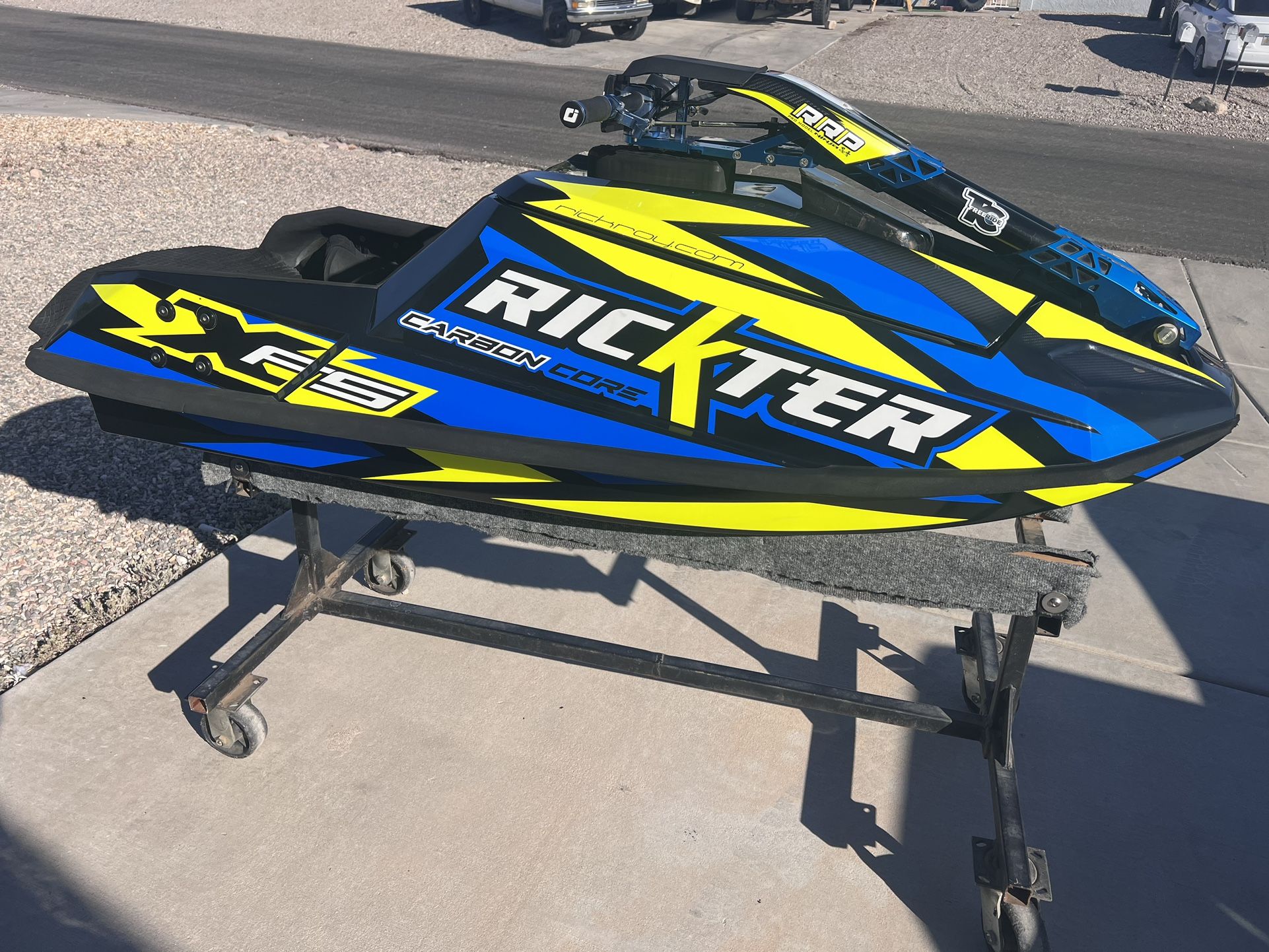 2018 Rickter Xfs 1200cc for Sale in Riverside, CA - OfferUp