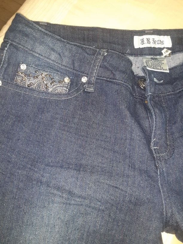 Womens Designer Jeans Size 13