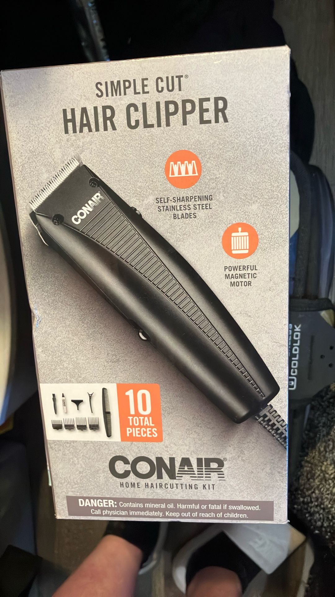 Men’s Clippers 