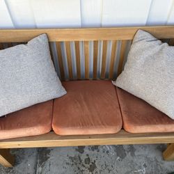 Set Of Two Pillows