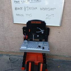 Kids Tool Station