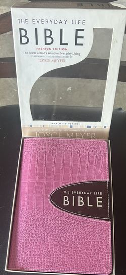 Bibles 