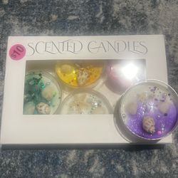 Scented Candles 