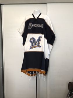 Milwaukee Brewers Poncho