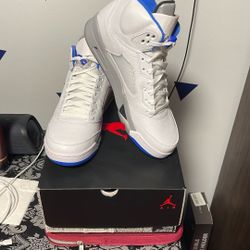 Jordan 5’s