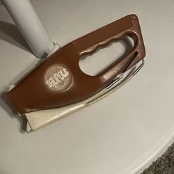 Vintage Fishing Pocket Reel Fisherman 