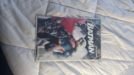 DC Comics Batman Issue #61 Loeb Lee Williams