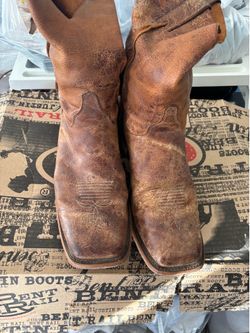 Botas justin boots