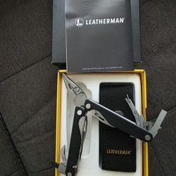Leatherman Tool