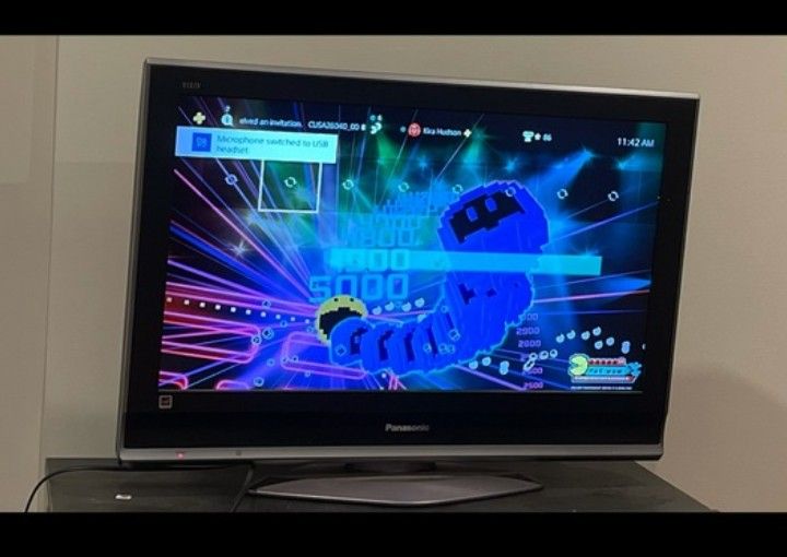 Panasonic Viera Smart Tv