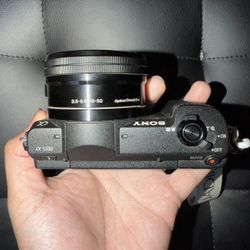 sony a5100