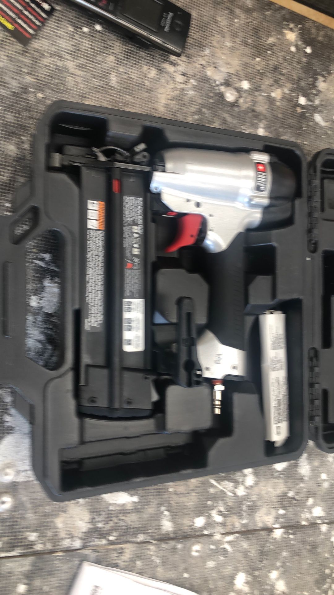 Porter Cable Nail Gun