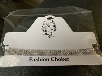 Quality Crystal Choker