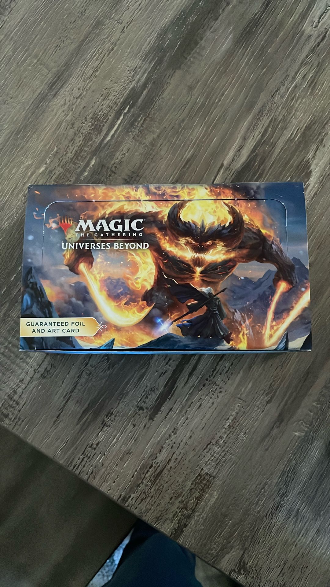 Lord Of The Rings Magic The Gathering