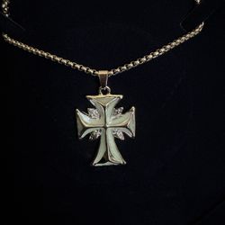 Different design cross Necklace