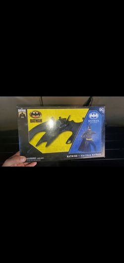 Batman action figure