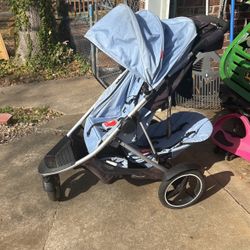 Phil And Ted’s Jogging stroller