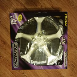 $25 Cash WheelCover 15 Inch. Sport