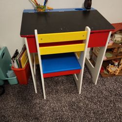 Preschool Desk