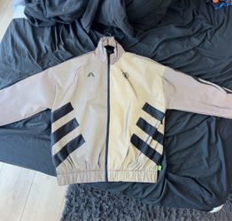 Anthony Edwards HELLSTAR x Adidas reflective jacket adult small