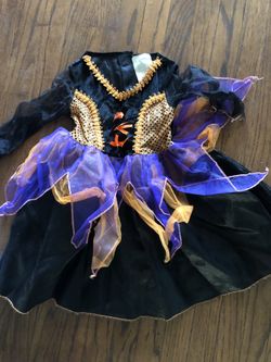 Witches costume
