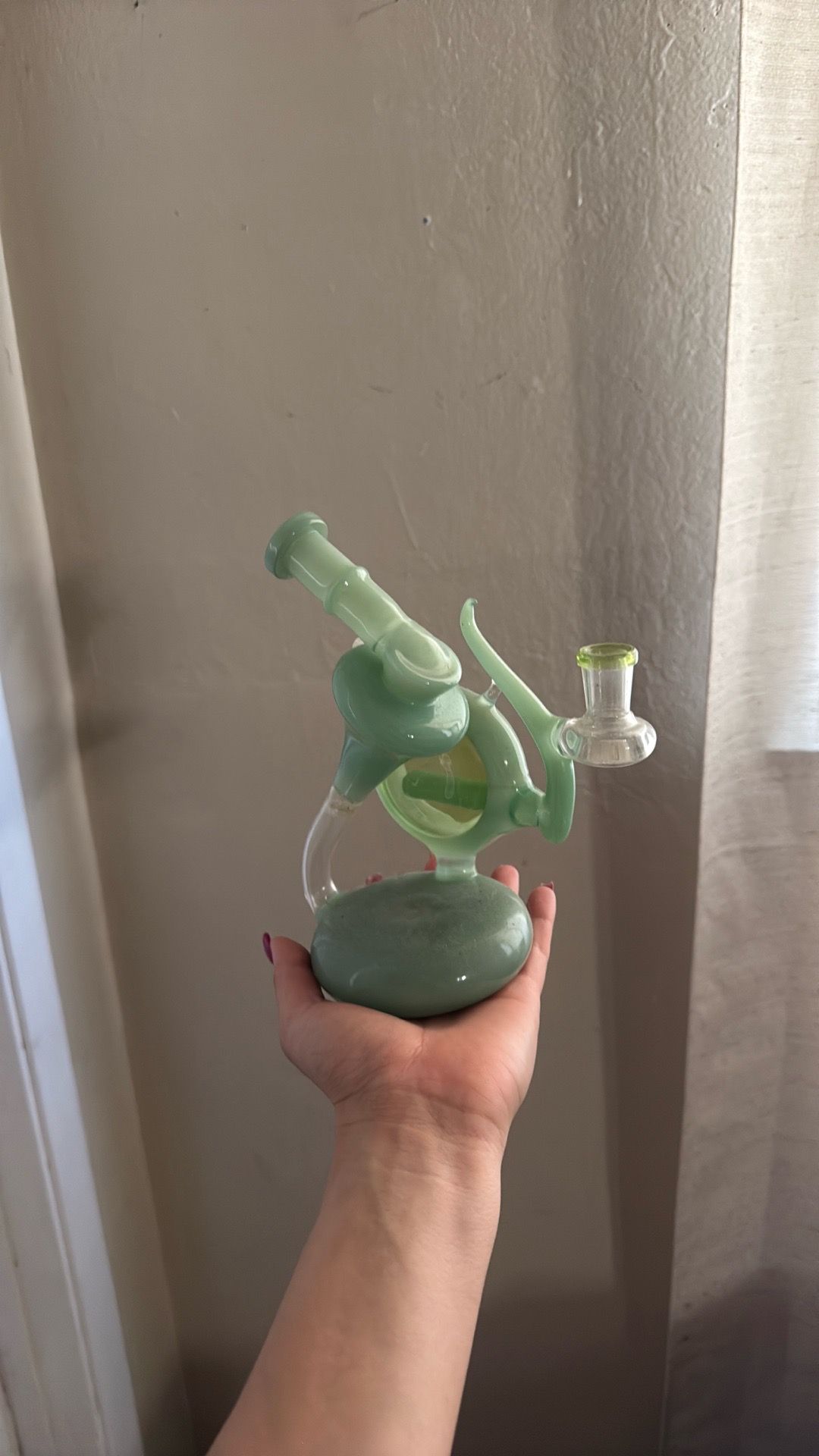 Jade dab rig