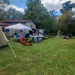 Yard And Barn Sale. (Saturday Only)10/18.