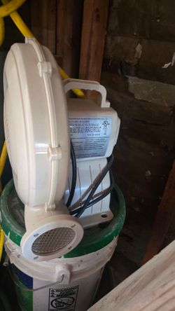Jumper blower small