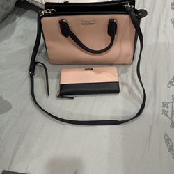 Kate Spade Bag And Wallet