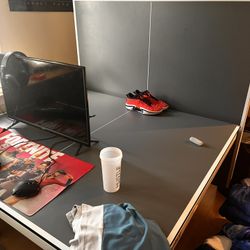 Ping Pong Table 