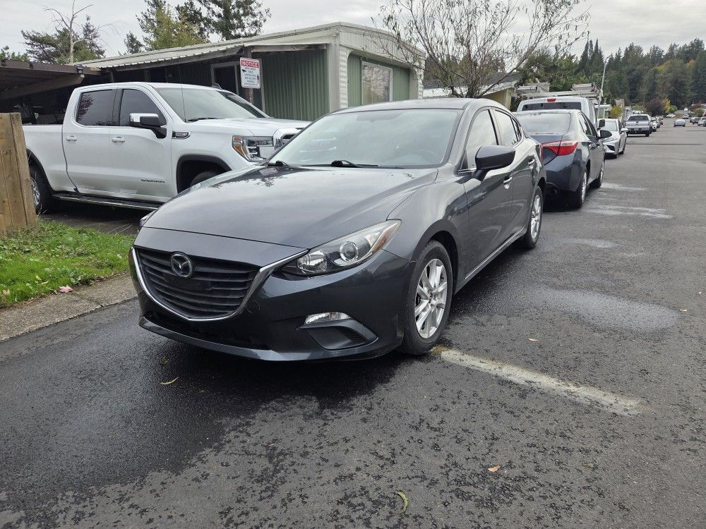 2014 Mazda Mazda3