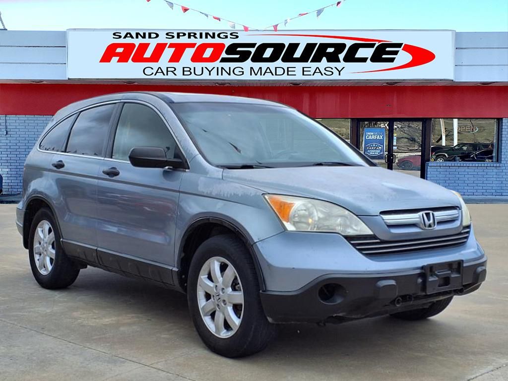 2007 Honda CR-V