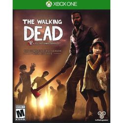 XBOX ONE - The Walking Dead