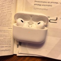 Airpod Pro Twos With Destruction, Proof Case