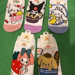Sanrio Socks