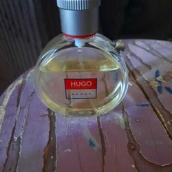 Hugo, Hugo Boss Perfume